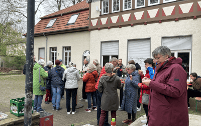 SPD in Horstmar für mehr Verkehrssicherheit